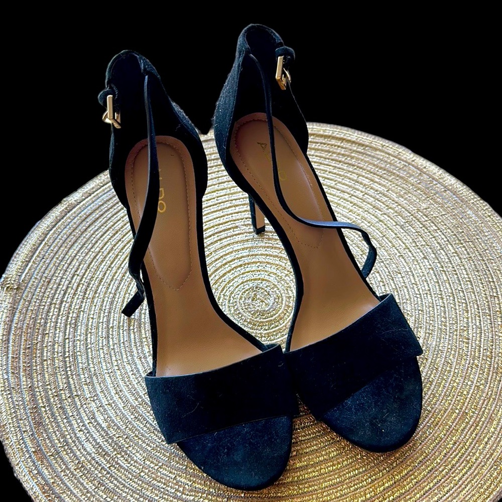 ALDO open toed heels